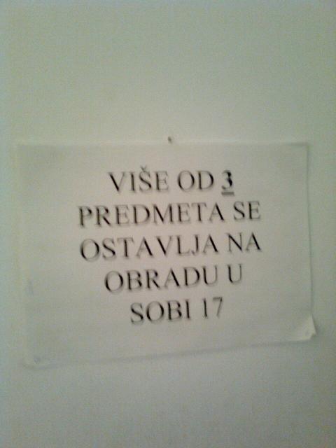 Zdravstveno u Zagrebu